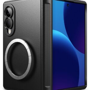 Ringke Onyx Flap Magsafe Case for Samsung Galaxy Z Fold 8 - Black
