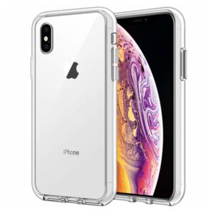 Case for iPhone XS MAX Back Case Ultra Slim 0,5 mm transparent