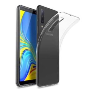 Case for Samsung A7 2018 ( A750 ) Back Case Ultra Slim 0,5 mm transparent