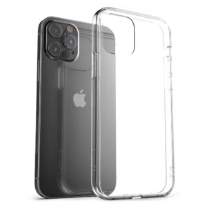 Case for iPhone 11 PRO MAX Back Case Ultra Slim 0,5 mm transparent
