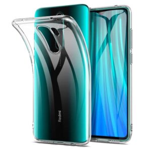 Case for Xiaomi Redmi Note 8T Back Case Ultra Slim 0,5 mm transparent