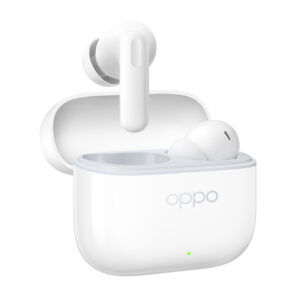 Oppo Buds3 Pro In-Ear Wireless Headphones - White