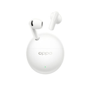 Oppo Enco Air5s In-Ear Wireless Headphones with ANC - White