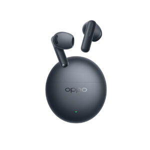 Oppo Enco Air5s In-Ear Wireless Headphones with ANC - Black