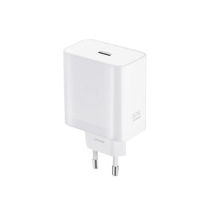 Oppo OSAB7CF3AE 80W USB-A Wall Charger - White