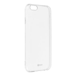 ROAR case ALL DAY COLORFUL JELLY for IPHONE 6 / 6S transparent