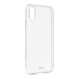 ROAR case ALL DAY COLORFUL JELLY for IPHONE XR transparent