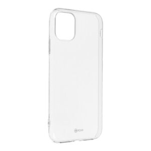 ROAR case ALL DAY COLORFUL JELLY for IPHONE 11 transparent