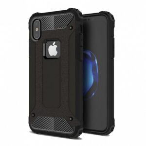 Armor case for iPhone X black