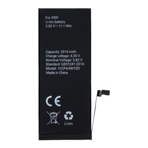 POLYMER BOX battery for IPHONE 6 Plus 2915 mAh