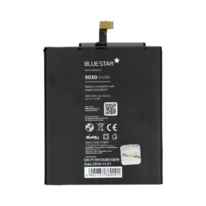 Blue Star Battery for Xioami Mi4i (BM33) 3030 mAh