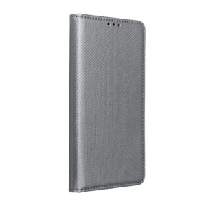 Smart Case Book for Samsung S7 (G930) steel