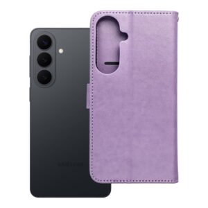 Mezzo Book flip case for Samsung S26 PLUS dreamcatcher violet