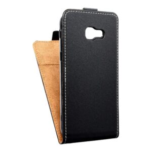 Vertical flip case for Samsung A5 2017 Slim Flexi Fresh black