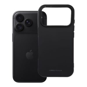 Roar Space Case - for Iphone 18 Pro / 17 Pro black