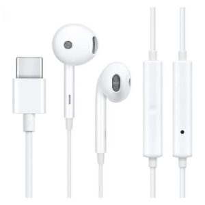Oppo Wire earphones USB C MH147 bulk white