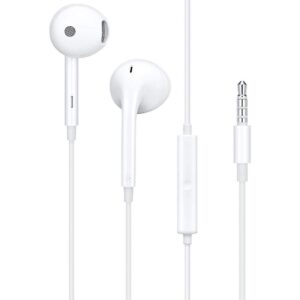 Oppo Wire earphones Jack 3,5 mm MH156 bulk white