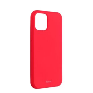 ROAR case ALL DAY COLORFUL JELLY for IPHONE 12 / 12 Pro hot pink