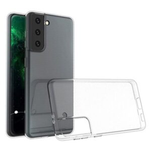 Case for Samsung S21 PLUS Back Case Ultra Slim 0,5 mm transparent