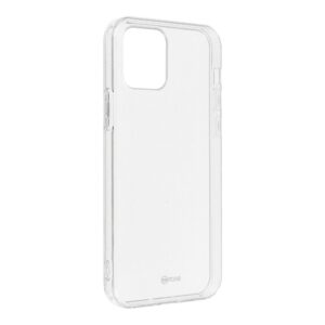 ROAR case ALL DAY COLORFUL JELLY for IPHONE 12 / 12 Pro transparent