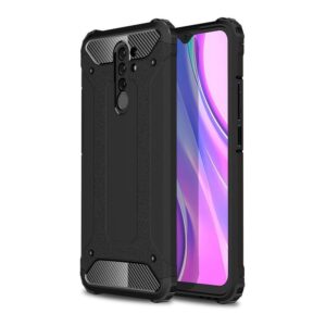 Armor case for Xiaomi Redmi 9 black