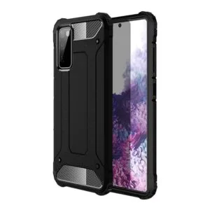 Armor case for Samsung S20 FE / S20 FE 5G black
