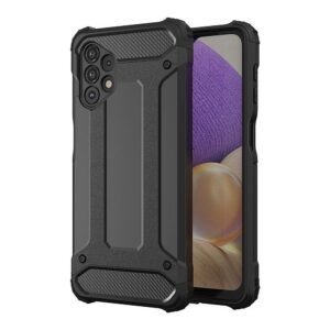 Armor case for Samsung A32 5G black