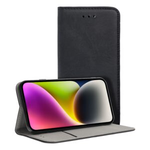 Flip case for Samsung A55 Smart Magneto black