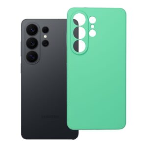 Case for Samsung S26 ULTRA Silicone 2mm (camera protection) mint