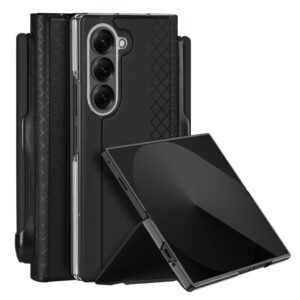 DUX DUCIS case BRIL for SAMSUNG Z FOLD 7 5G black