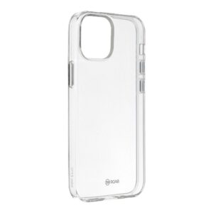 ROAR case ALL DAY COLORFUL JELLY for IPHONE 13 Mini transparent