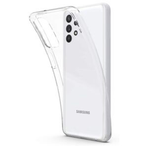 Case for Samsung A13 5G / A04S Back Case Ultra Slim 0,5 mm transparent