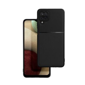 Noble case for Samsung A12 / M12 black