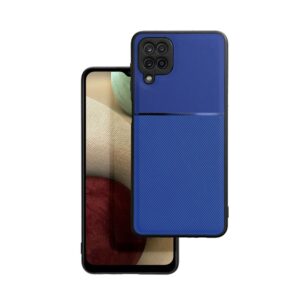 Noble case for Samsung A12 / M12 blue