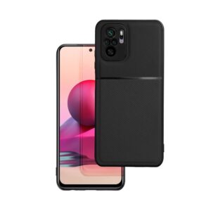Noble case for Xiaomi Redmi Note 10 PRO / Note 10 PRO MAX black