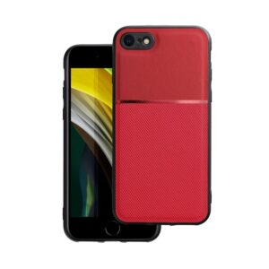Noble case for iPhone 7 / 8 / SE 2020 / SE 2022 red
