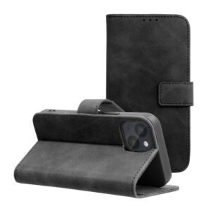 Tender Book flip case for iPhone 13 MINI black
