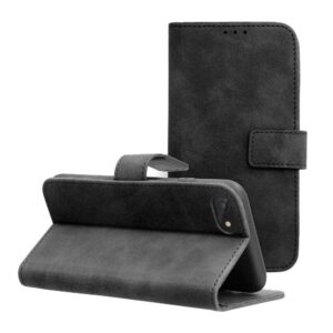 Tender Book flip case for iPhone 7 / 8 / SE 2020 / SE 2022 black