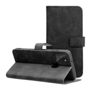 Tender Book flip case for Samsung A21s black