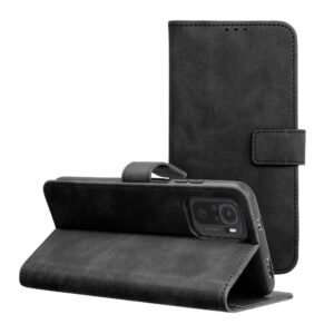 Tender Book flip case for Xiaomi Redmi NOTE 10 / 10S black