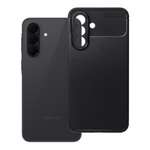 Carbon Premium case for Samsung A37 5G black