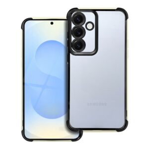 Antishock Electro case for Samsung S25 PLUS black