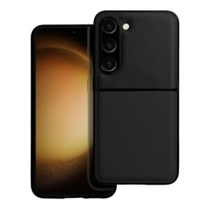 Noble case for Samsung S23 black