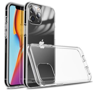 Clear Case 2 mm Box for iPhone 11 PRO MAX transparent