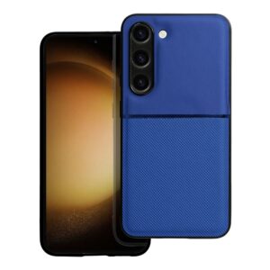 Noble case for Samsung S23 blue