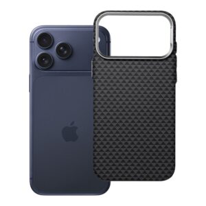 K-Look case for iPhone 18 Pro Max / 17 Pro Max compatible with MagSafe black v2