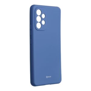 ROAR case ALL DAY COLORFUL JELLY for SAMSUNG A53 5G navy