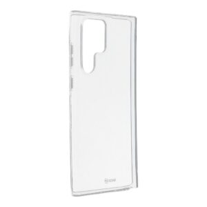 ROAR case ALL DAY COLORFUL JELLY for SAMSUNG S22 Ultra transparent