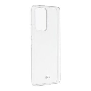 ROAR case ALL DAY COLORFUL JELLY for SAMSUNG A53 5G transparent