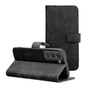Tender Book flip case for Samsung S22 black